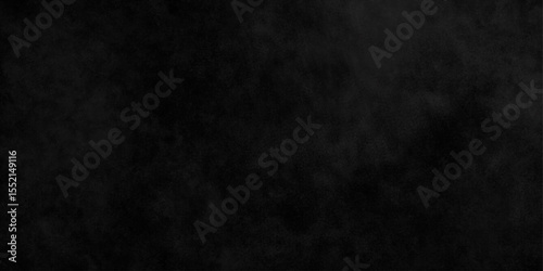 Abstract black concrete wall Old grunge black color textures background.gray painted cement wall texture wallpaper.	
