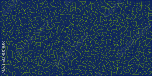 abstract blue background with dots