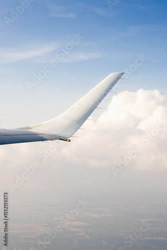 Above the Clouds (Vertical)