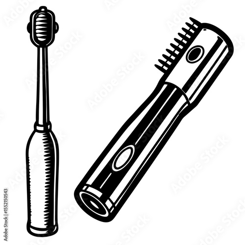 hair clipper set
