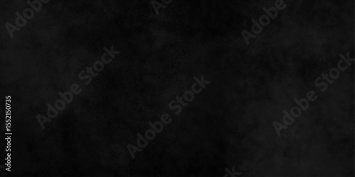 Abstract black concrete wall Old grunge black color textures background.gray painted cement wall texture  wallpaper.