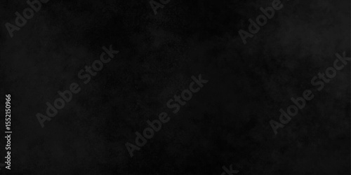 Abstract black concrete wall Old grunge black color textures background.gray painted cement wall texture  wallpaper.