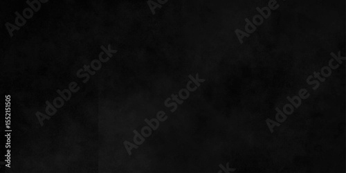 Abstract black concrete wall Old grunge black color textures background.gray painted cement wall texture  wallpaper.
