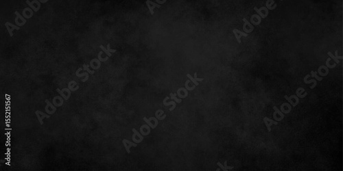 Abstract black concrete wall Old grunge black color textures background.gray painted cement wall texture  wallpaper.