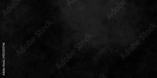 Abstract black concrete wall Old grunge black color textures background.gray painted cement wall texture  wallpaper.