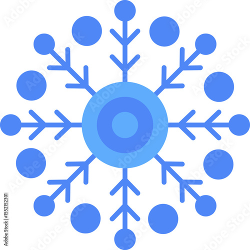 Snowflake icon