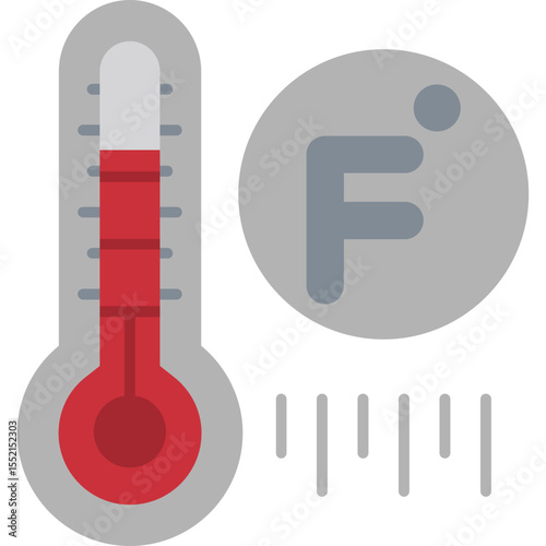 Fahrenheit icon