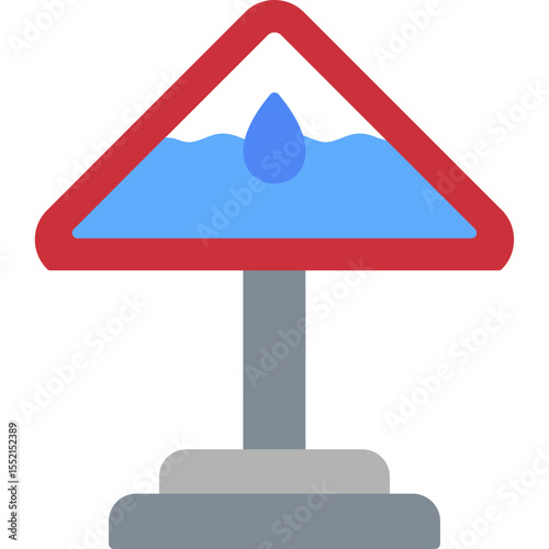 Sign icon