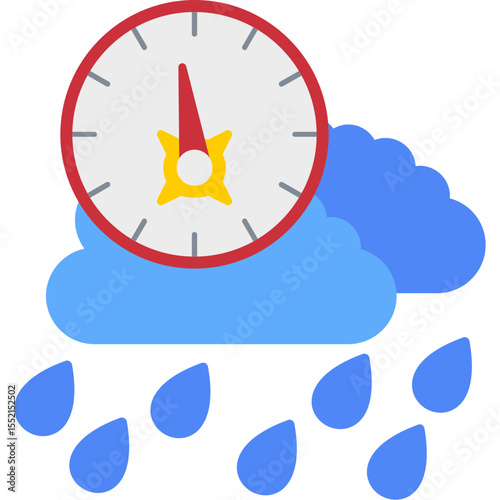 Pressure icon