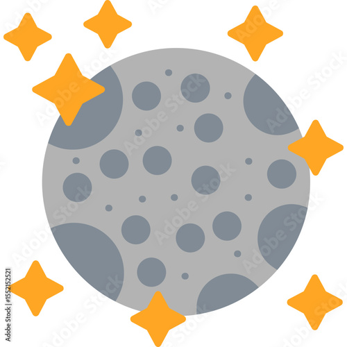 Full Moon icon