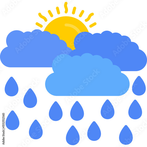 Showers icon