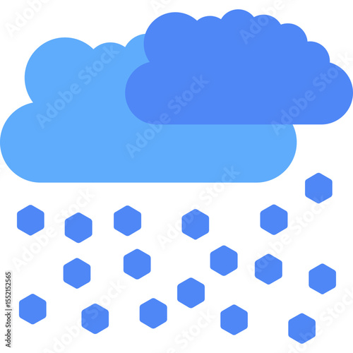 Sleet icon
