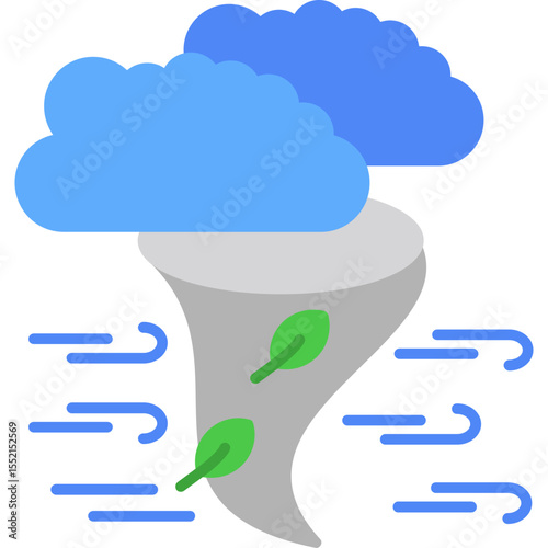 Tornado icon