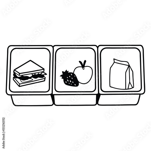 Healthy Lunch Box Ideas for Kids Easy Meal Prep Options