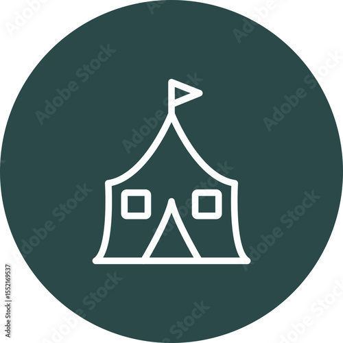 Base Vector Line Icon Design