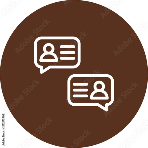 Instant Vector Line Icon Design