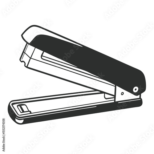 Essential Office Supply for Binding Papers Together with Ease and Precision