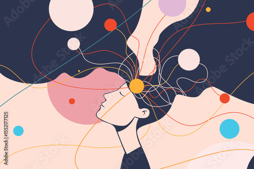 Background, Thoughts, Wanderings, Trauma, Memories, Traces, Path, Foot, Step, Art, Artwork, Vector