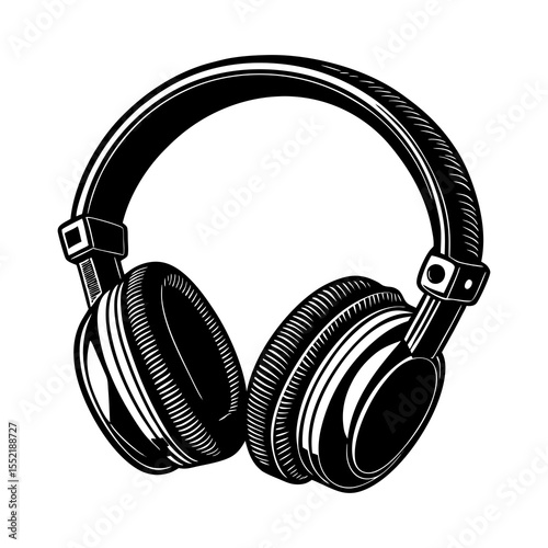 Discover the best wireless headphones for music listenning and audio experience black and white