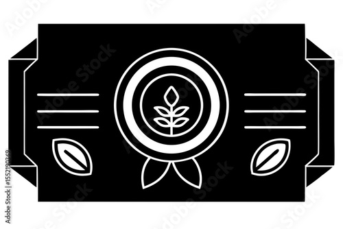 Premium Minable NFT Certificate for 1 Ton CO2 Offset – Holographic Foliage & Blockchain-Verified