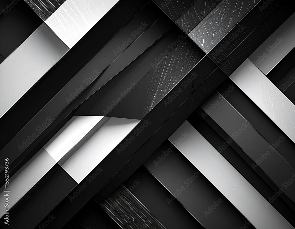 Fototapeta premium Shape and Stillness