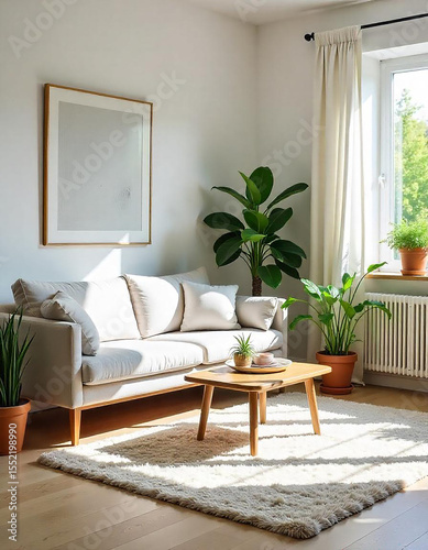 modern living room