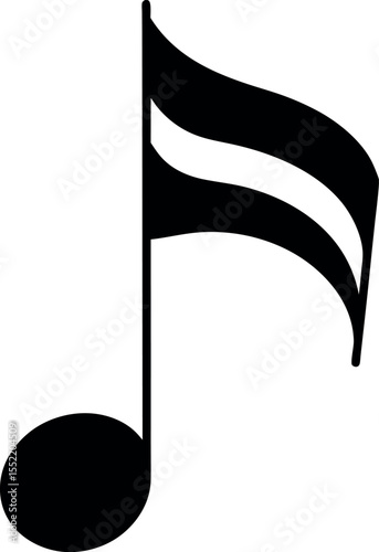 musical note icon