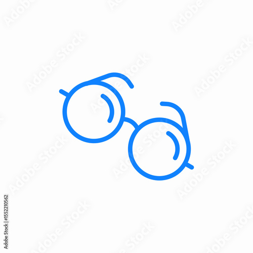 reading list icon sign vector