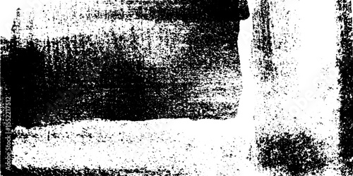 Seamless distressed cardboard texture with pressure marks for grunge overlay design
