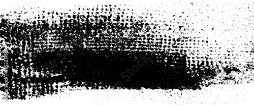 Seamless vintage grunge texture with distressed film style for artistic overlay