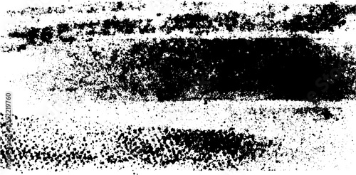 Seamless grunge texture with moisture stains and dirty paper for background design