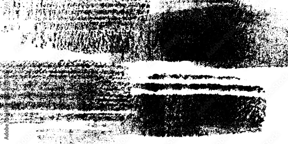 Fototapeta premium Seamless diy punk zine texture with folded paper effect for design and overlay