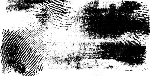 Seamless diy punk zine texture with grunge folded paper effect for creative designs