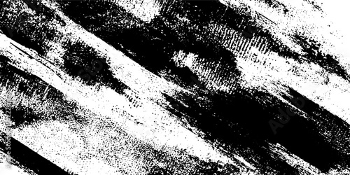 Seamless grungy duct tape texture with wrinkled surface for creative design overlay