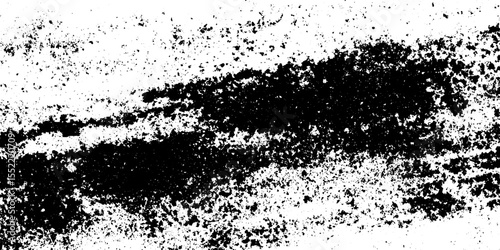 Grunge enamel surface with chip flakes and dirt texture for creative designs