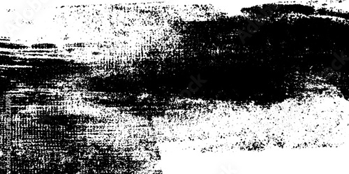 Seamless film burn texture with soft edges and distressed overlay for artistic design