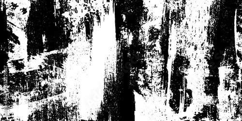 Wallpaper Mural Seamless graffiti pattern with spray shapes for urban background design Torontodigital.ca