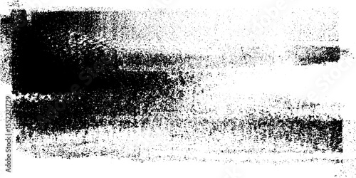 Seamless grainy texture with glitch effect for distressed background design