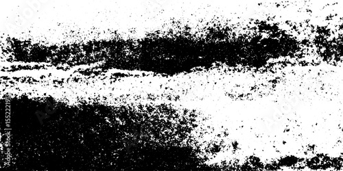 Grimy wall texture with seamless mold and chipping for artistic design and background use