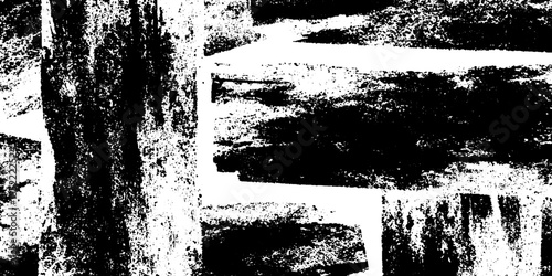 Seamless grunge dot pattern with faded toner noise for distressed design