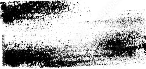 Seamless grunge texture with splatter and scratch overlay for creative designs