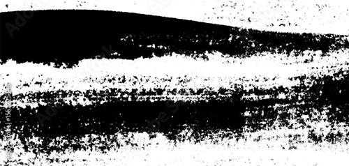 Abstract seamless light ink texture with soft dust for creative design and overlay