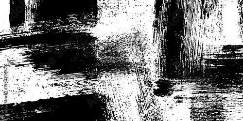 Abstract grunge texture with seamless noise pattern and burnt edges for distressed overlay design
