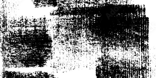 Wallpaper Mural Seamless old newspaper texture with faded ink for vintage design Torontodigital.ca