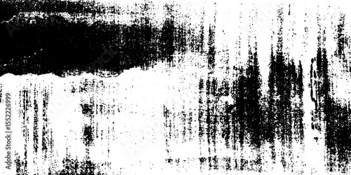 Seamless old grunge wallpaper texture with peeling surface for vintage design