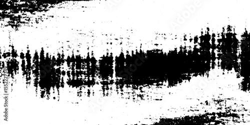 Abstract grunge seamless paper fold texture with creased lines for creative designs