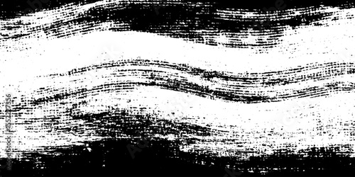 Seamless creased paper texture with grunge lines for background and overlay use