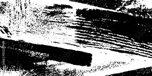 Seamless repetitive grunge pattern design for textured background overlay