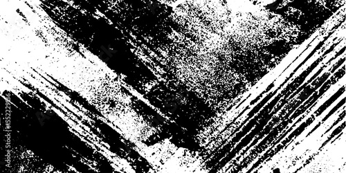 Seamless repetitive grunge pattern with photocopy texture design for background overlay