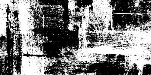 Seamless repetitive grunge pattern with photocopy texture for creative design